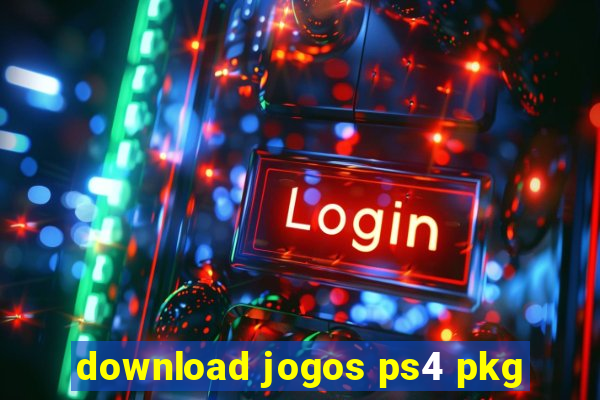 download jogos ps4 pkg